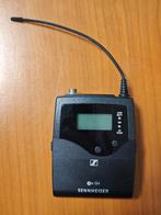Sennheiser SK300 G4 AW+ beltpack (LEMO), Ophalen of Verzenden, Gebruikt, Audio