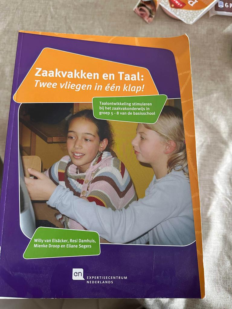 Pabo Boeken - Diverse Titels, Ophalen of Verzenden, Gelezen, Overige niveaus, Overige vakken