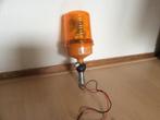 Te koop 12volt zwaailamp, Ophalen of Verzenden, Zo goed als nieuw