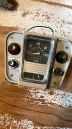 2CV  kilometer teller en schakelaars Benzinemeter, Auto-onderdelen, Ophalen of Verzenden