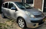 Nissan Note 1.6 16V Automaat (goed onderhouden), Stof, 4 cilinders, 48 €/maand, Euro 4