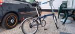 Batavus vouwfiets, Ophalen, Gebruikt, Minder dan 30 km per accu, Batavus