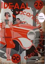zoek weekblad tijdschrift Ideaal het kleine magazine 1933, Boeken, Tijdschriften en Kranten, Verzenden, Gelezen, Overige typen