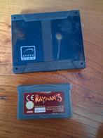 Rayman 3 GBA + Speedlink Gameboy Advance Opbergdoos, Spelcomputers en Games, Ophalen of Verzenden