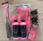 STIPT LADY LINE auto schoonmaak set, NIEUW!, Auto diversen, Ophalen of Verzenden