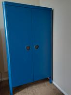 Busunge Ikea kast blauw kinderkamer, Kinderen en Baby's, Kinderkamer | Commodes en Kasten, Ophalen, Kast, 50 tot 70 cm, 105 cm of meer