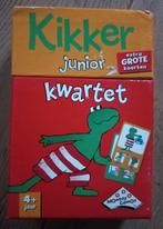 Kikker kwartet 4+, Verzamelen, Ophalen, Kwartet(ten)