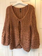 Mooi vest hand made one size, Verzenden, Gedragen, Maat 38/40 (M), Roze