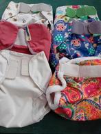 6 S Overbroekjes wasbare luiers, Ophalen of Verzenden, Gebruikt, Overige typen