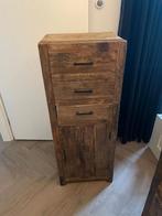 Stoere Ladekast van Truckwood, Huis en Inrichting, Kasten | Ladekasten, Ophalen, 100 tot 150 cm, Nieuw, 50 tot 100 cm