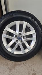 4x originele LM Pangaea Volvo Velgen 16 inch nw banden, Ophalen, Volvo