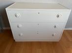 Ladekast wit, Gebruikt, 3 of 4 laden, Minder dan 100 cm, 25 tot 50 cm