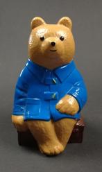 Beertje Paddington Spaarpot ING BANK 90's, Verzenden, Gebruikt, Kunststof, Strip- of Tekenfilmfiguur