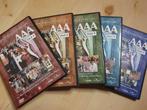Zeg eens AAA Deel 1 2 3 4 en 5, Cd's en Dvd's, Verzenden, Alle leeftijden, Boxset, Zo goed als nieuw