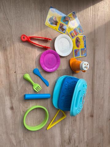 Play doh ontbijtset beschikbaar voor biedingen
