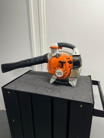 Stihl Bladblazer - Gebruikt beschikbaar voor biedingen