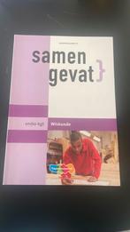 vmbo-gt/mavo Wiskunde, Boeken, Schoolboeken, Ophalen of Verzenden, Zo goed als nieuw, VMBO