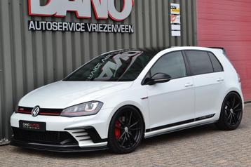 Volkswagen Golf 2.0 TSI GTI Clubsport 265PK Dynaudio/Camera/ beschikbaar voor biedingen