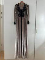 Caftan, Kleding | Dames, Gelegenheidskleding, Maat 38/40 (M), Overige typen, Verzenden, Grijs