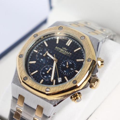 Rotorcraft Glider Series RC3003 - Incl. Garantie, Sieraden, Tassen en Uiterlijk, Horloges | Heren, Zo goed als nieuw