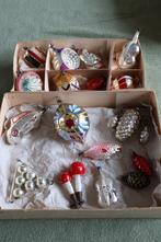 Antieke kerstballen, Diversen, Kerst, Ophalen of Verzenden