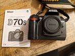 Nikon D70s spiegelreflexcamera, Ophalen, Gebruikt, Canon, Geen optische zoom