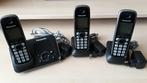 DECT telephones, Ophalen, Zo goed als nieuw, 3 handsets