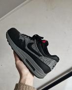 Nike Air Max 1 Essential Winter - Maat 40, Ophalen of Verzenden, Zo goed als nieuw, Zwart, Sneakers of Gympen