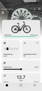 Veloretti Ivy ebike, Fietsen en Brommers, Elektrische fietsen, Veloretti, Ophalen of Verzenden, Zo goed als nieuw, 51 tot 55 cm