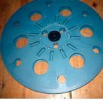 16mm film mooie goede 600mtr Eiki Autoreel opwikkelspoel, Ophalen of Verzenden, 16mm film