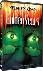 Stephen King - 'Golden Years' (mini-serie), Cd's en Dvd's, Dvd's | Horror, Monsters, Ophalen of Verzenden, Zo goed als nieuw, Vanaf 16 jaar