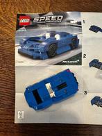 LEGO Speed 30343, Kinderen en Baby's, Speelgoed | Duplo en Lego, Ophalen of Verzenden, Zo goed als nieuw, Complete set, Lego