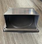 Overdrukrooster, Doe-het-zelf en Verbouw, Ventilatie en Afzuiging, Ophalen, Zo goed als nieuw, Afzuiger