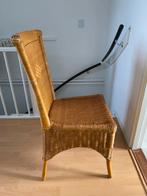 4 rieten stoelen . Gratis, Ophalen, Gebruikt, Riet of Rotan, Vier