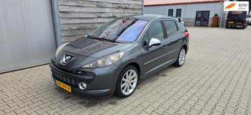 Peugeot 207 SW 1.6-16V T RC beschikbaar voor biedingen