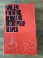 Nooit meer slapen - Willem Frederik Hermans, Ophalen of Verzenden