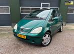 Mercedes-Benz A-Klasse A160 Lage KM NAP APK t/m 06-2026, Voorwielaandrijving, 4 cilinders, 400 kg, Bedrijf
