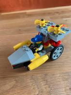 Lego System 6491 - Ruimte Racer, Ophalen of Verzenden, Gebruikt, Complete set, Lego