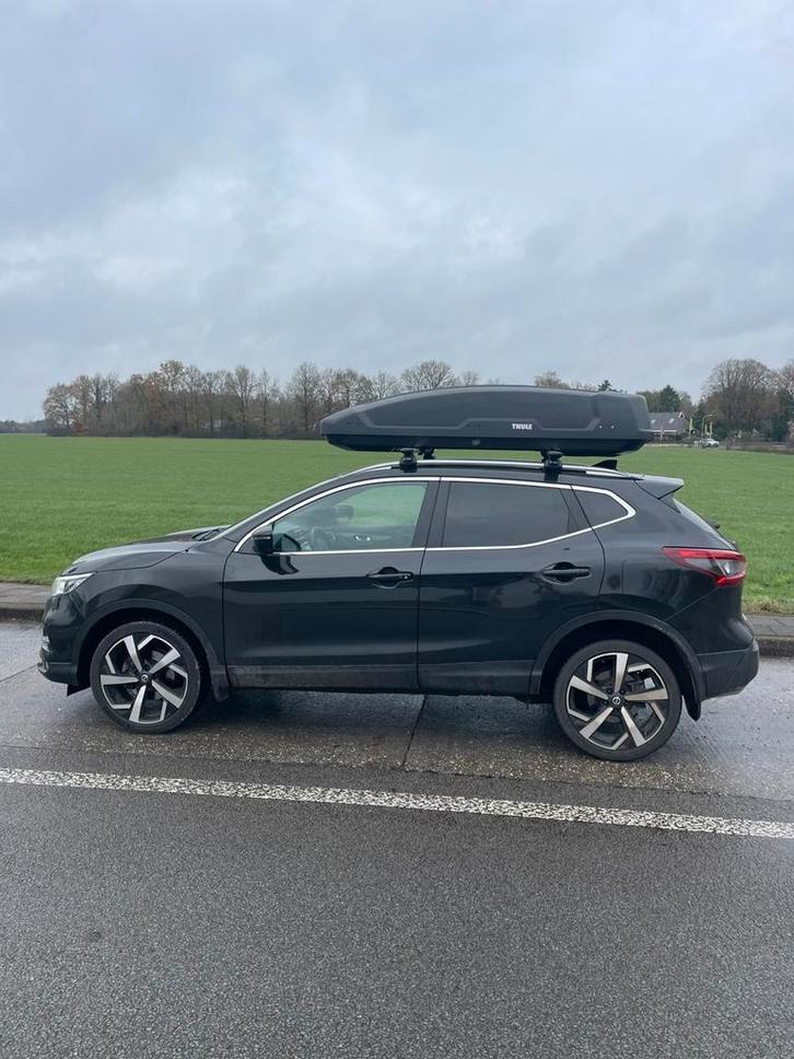 Thule Motion XT XL dakkoffer huren - 500 liter, Auto diversen, Dakkoffers, Ophalen of Verzenden