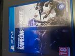 Tom Clancy's Rainbow Six Siege, 1 speler, Ophalen of Verzenden, Gebruikt, Vanaf 18 jaar