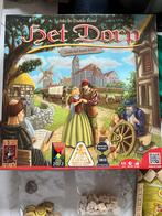 Het dorp gezelschapsspel, Hobby en Vrije tijd, Gezelschapsspellen | Bordspellen, Ophalen of Verzenden, Zo goed als nieuw
