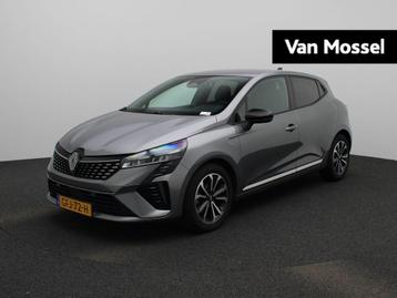 Renault Clio 1.0 TCe 90 GPF techno | Navigatie | Achteruitri beschikbaar voor biedingen