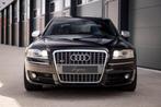 Audi S8 5.2 V10 Quattro Pro Line (450pk) Apple CarPlay - You, Auto's, Automaat, Gebruikt, Zwart, 5204 cc