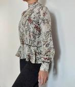 Zara blouse, Kleding | Dames, Jumpsuits, -, -, Ophalen of Verzenden, Zo goed als nieuw