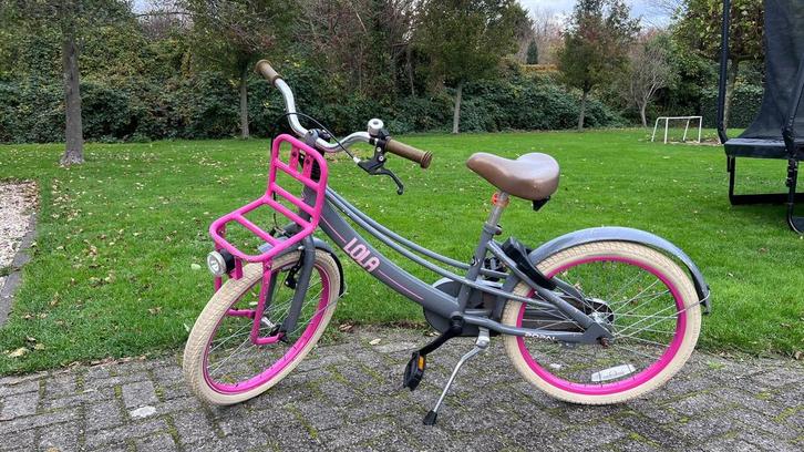 Deze kinderfiets verdient een tweede ronde, Fietsen en Brommers, Fietsen | Meisjes, Gebruikt, 20 inch, Ophalen