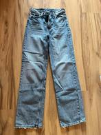 Wide ultra high waist maat 34, Ophalen of Verzenden, Zo goed als nieuw, Blauw, W27 (confectie 34) of kleiner