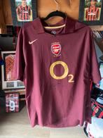 Arsenal , gesigneerd, niet matchworn, retro voetbalshirt, Ophalen of Verzenden