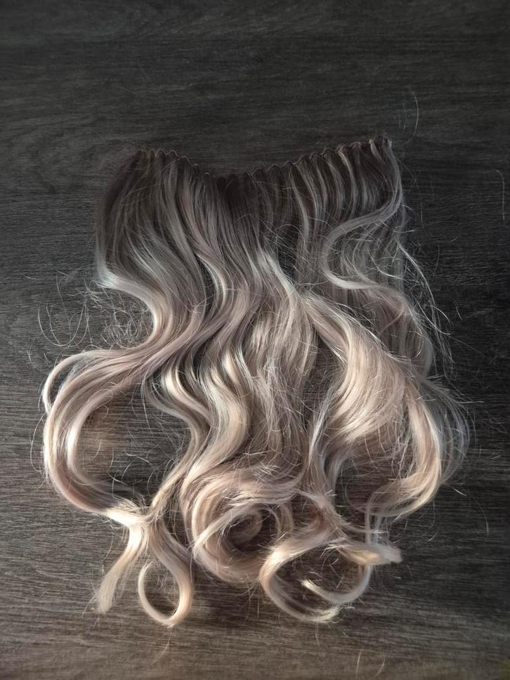 Balmain Hair Dress - Haarverlenging, Sieraden, Tassen en Uiterlijk, Uiterlijk | Haarverzorging, Gebruikt, Pruik of Haarverlenging