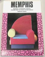 Memphis (Design); Schr Radice; Uitg Thames; Datum 1985, Ophalen of Verzenden, Gelezen, Overige onderwerpen