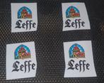 Leffe Stickers: Uw Passie, Overal Zichtbaar! €2 per stuk, Verzamelen, Biermerken, Ophalen of Verzenden, Nieuw, Overige typen, Overige merken